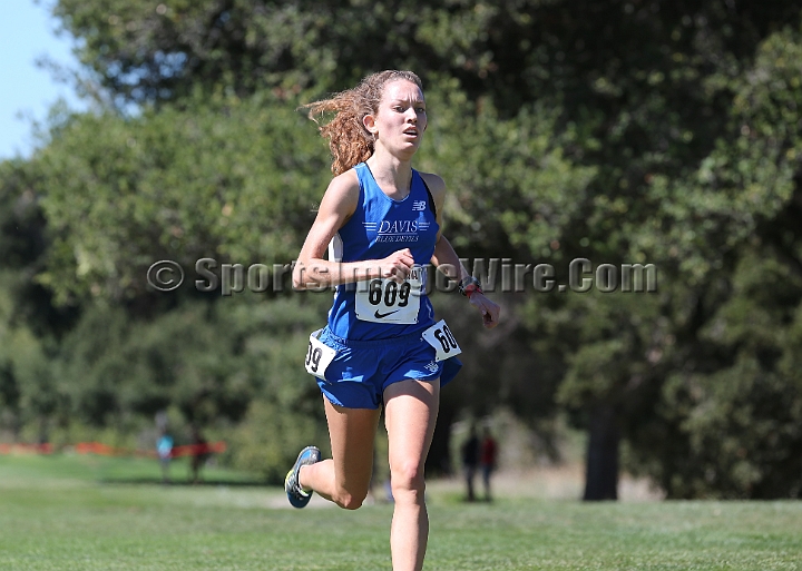 2015SIxcHSSeeded-254.JPG - 2015 Stanford Cross Country Invitational, September 26, Stanford Golf Course, Stanford, California.
